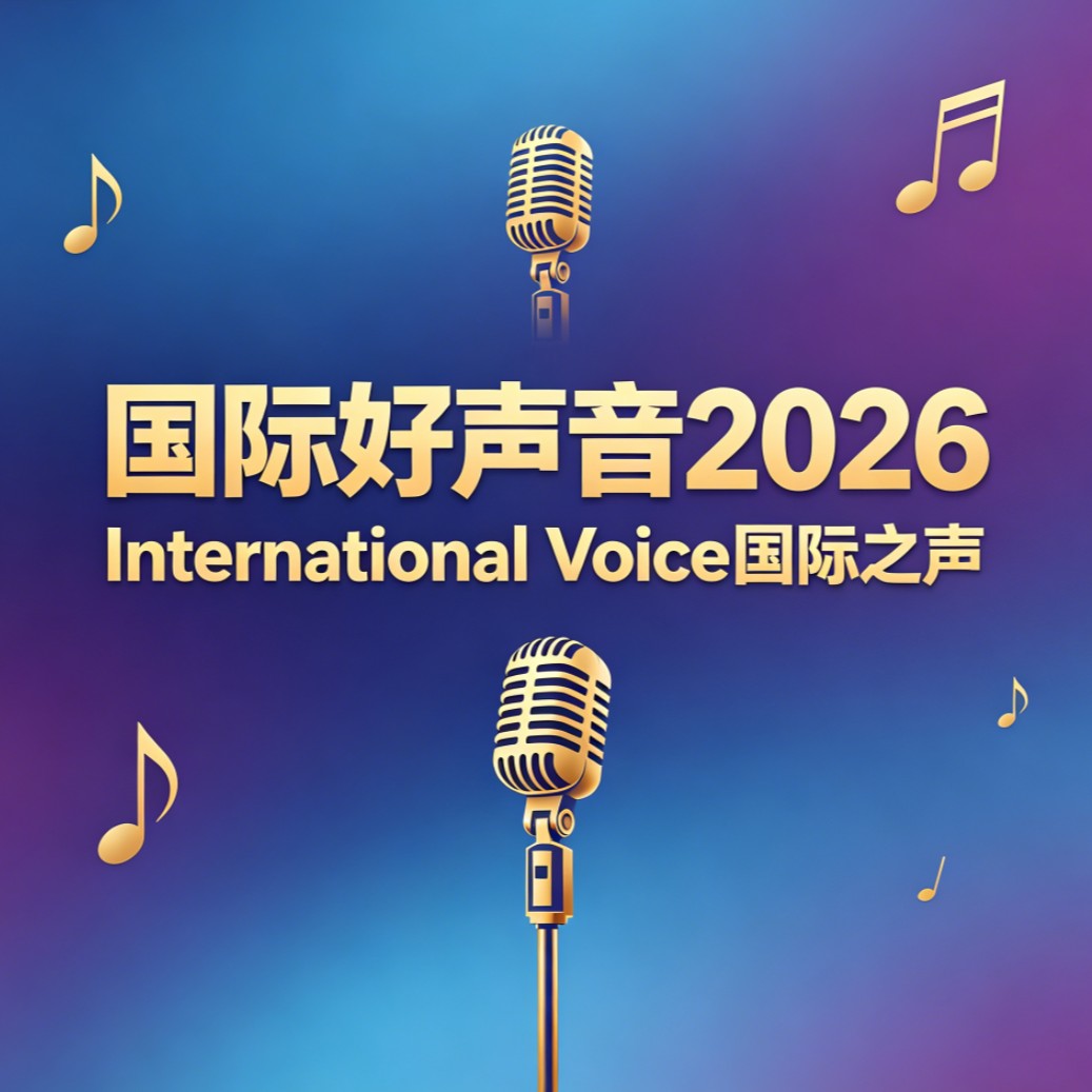 国际好声音2026